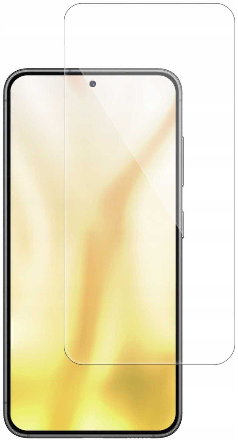 Tempered Glass Samsung Galaxy S25 / S24 Spacecase Clear Glass Αντιχαρακτικό Γυαλί Προστασίας Οθόνης Clear