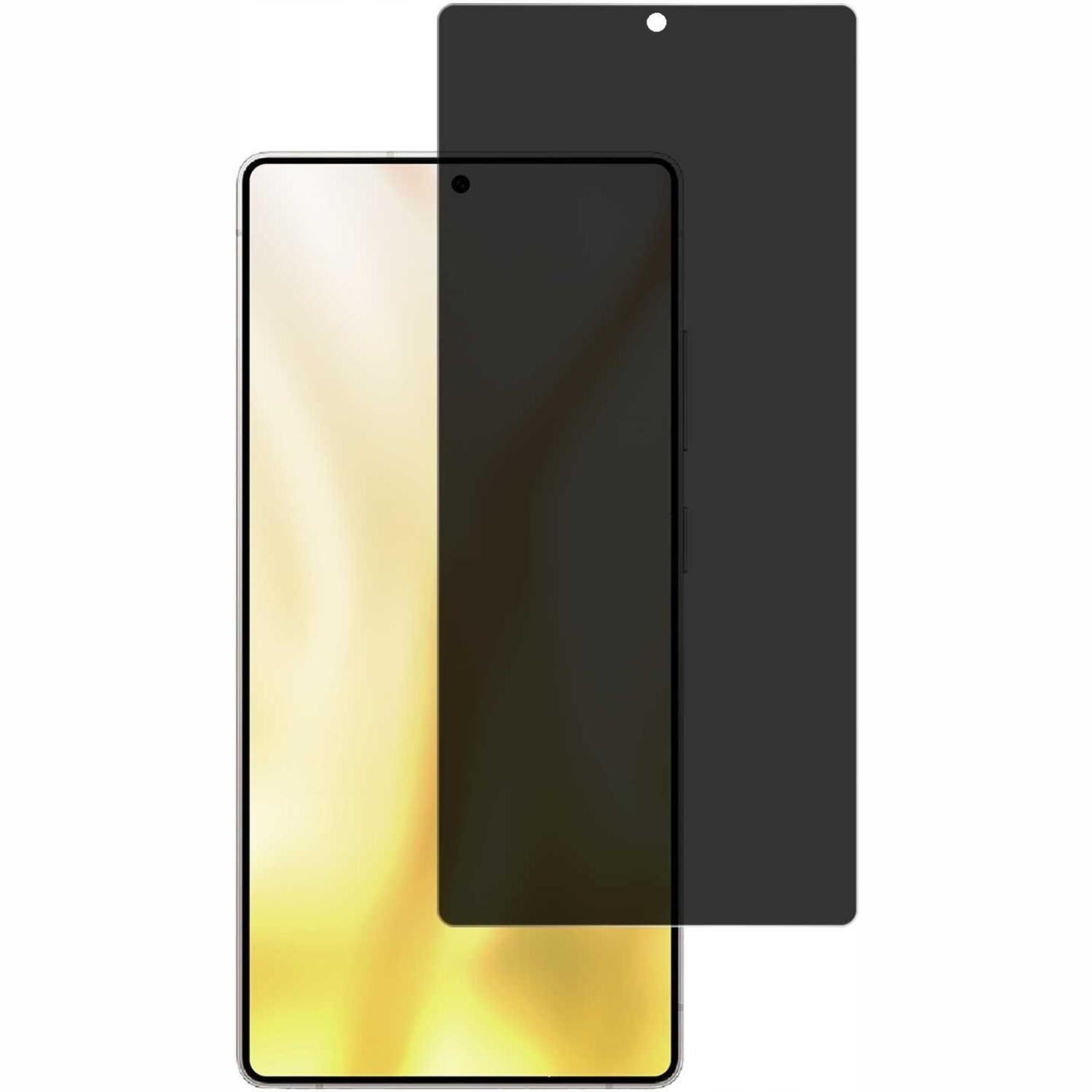 Tempered Glass Samsung Galaxy S25 Ultra Spacecase Privacy Glass Αντιχαρακτικό Γυαλί Προστασίας Απορρήτου Οθόνης Privacy