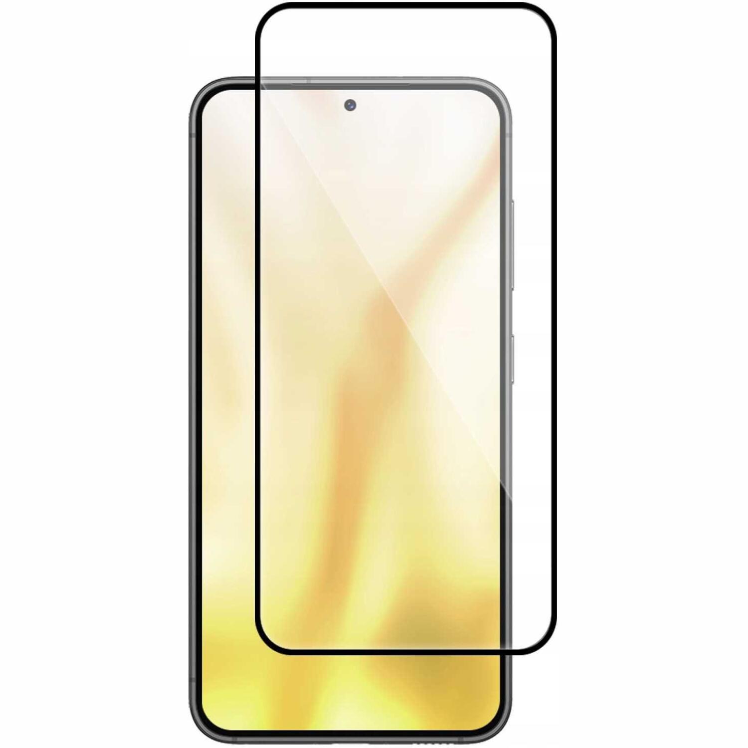 Tempered Glass Samsung Galaxy S26 Plus Spacecase Full Cover Glass Full Face Αντιχαρακτικό Γυαλί Προστασίας Οθόνης - Black (5905719139407)