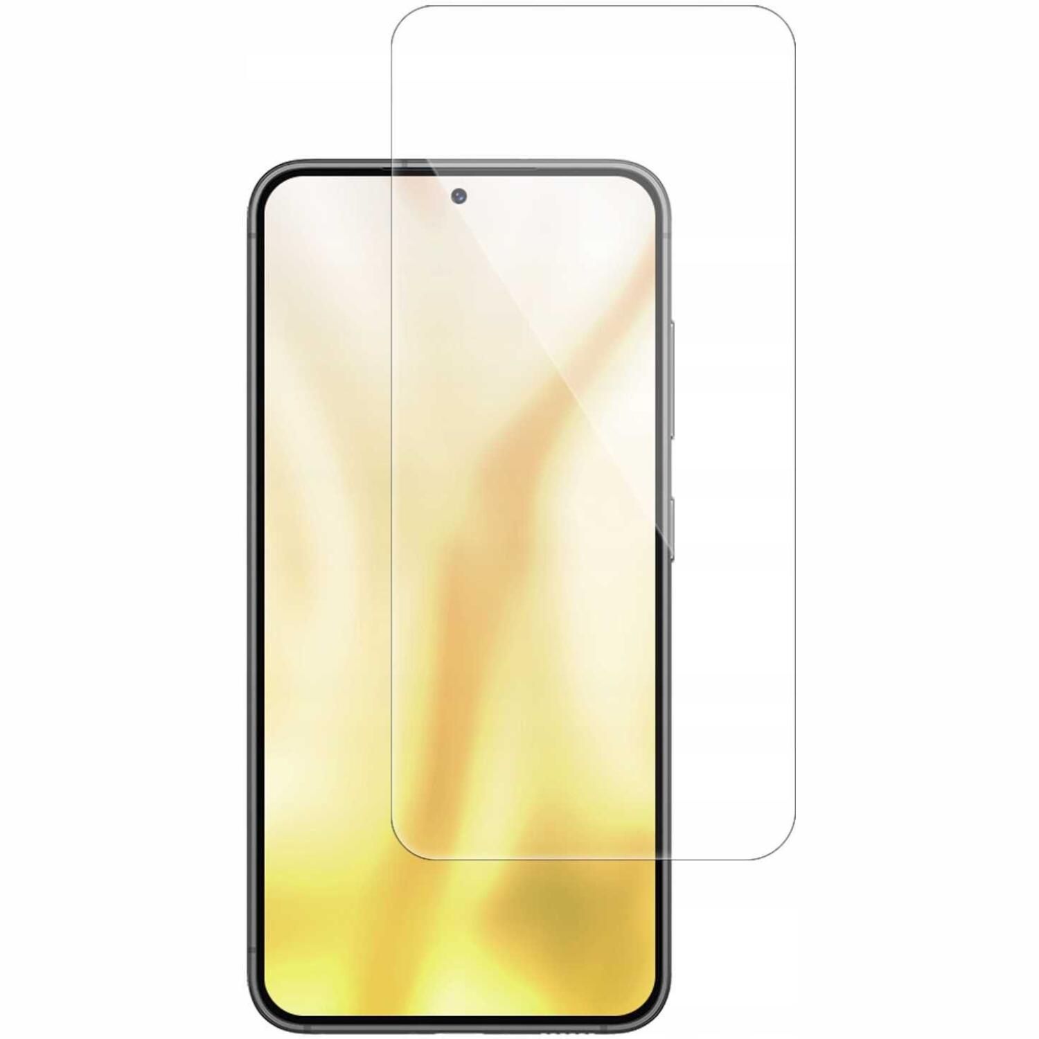 Tempered Glass Samsung Galaxy S26 Spacecase Clear Glass Αντιχαρακτικό Γυαλί Προστασίας Οθόνης - Clear (5905719139360)
