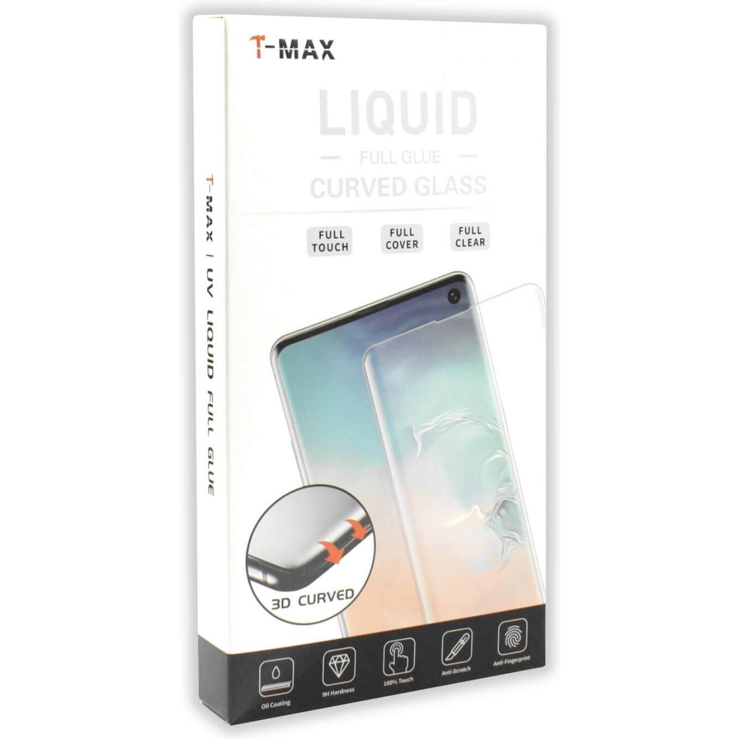 Tempered Glass Xiaomi 15 Pro T-MAX Replacement Kit of Liquid 3D Σύστημα Αντικατάστασης (5206015085376)