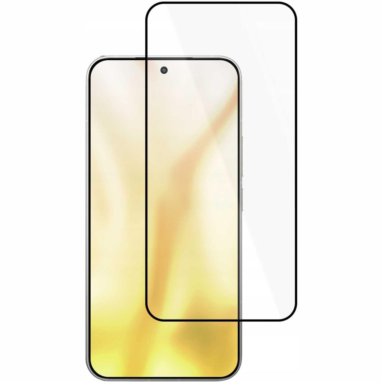Tempered Glass Xiaomi 15T / 15T Pro Spacecase Full Cover Glass Full Face Αντιχαρακτικό Γυαλί Προστασίας Οθόνης Black