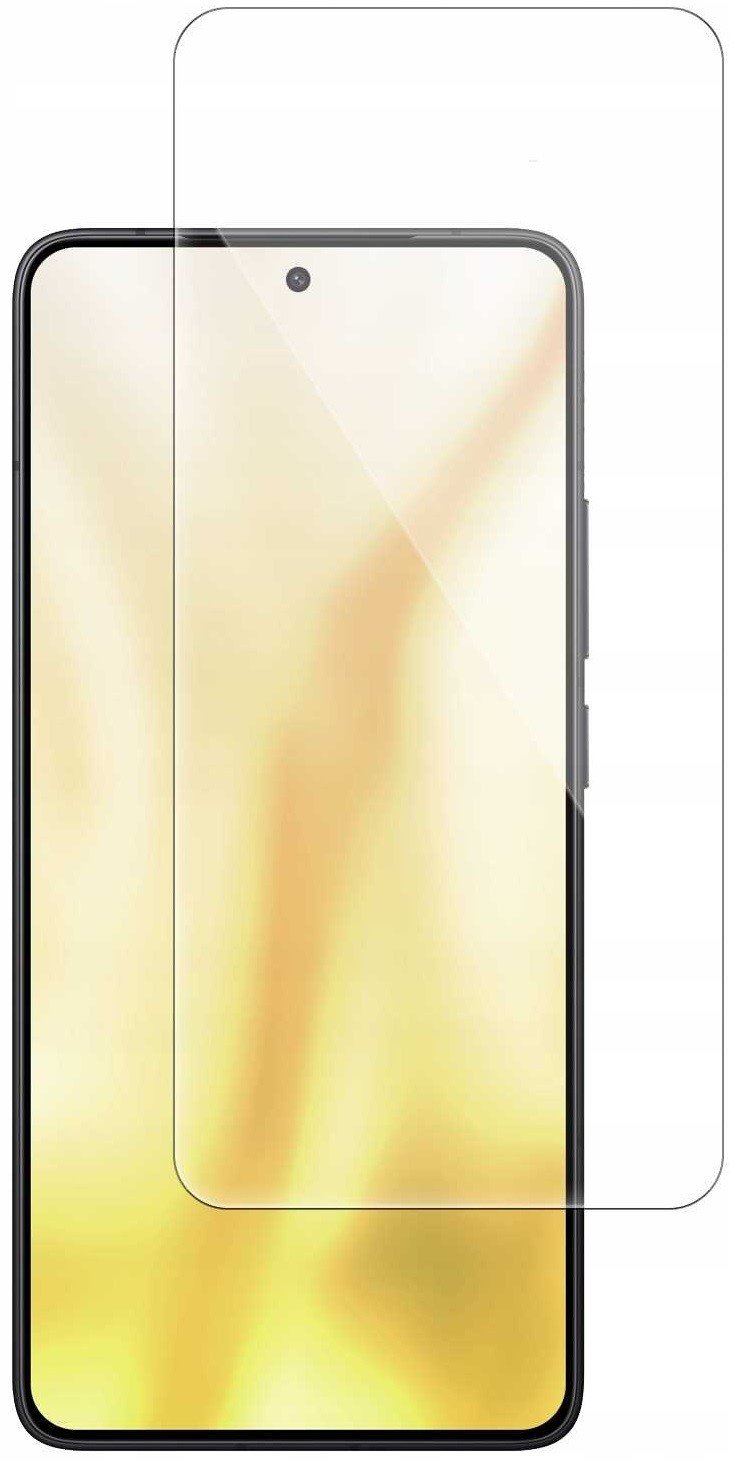 Tempered Glass Xiaomi Poco F7 Pro / Poco F7 Ultra Spacecase Clear Glass Αντιχαρακτικό Γυαλί Προστασίας Οθόνης Clear
