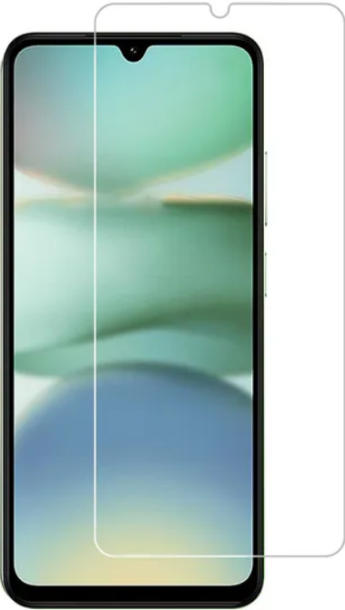 Tempered Glass Xiaomi Redmi A5 4G Vivid Αντιχαρακτικό Γυαλί Προστασίας Οθόνης Transparent