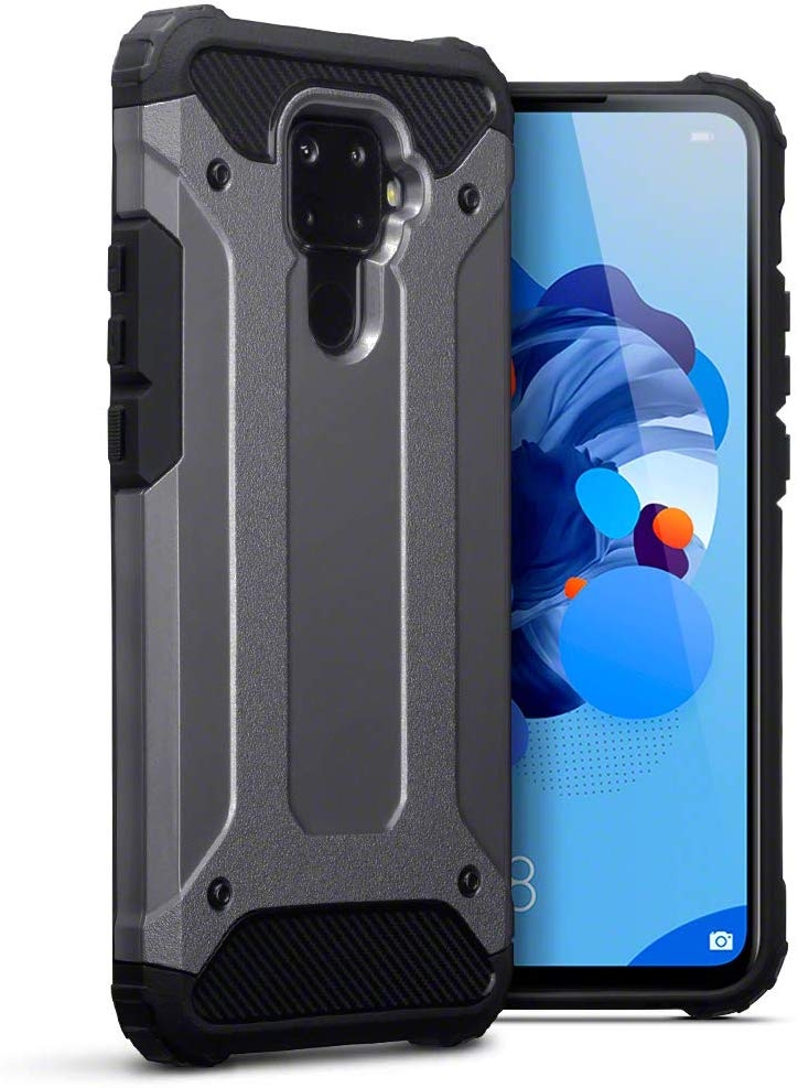 Terrapin Ανθεκτική Θήκη Double Layer Impact Huawei Mate 30 Lite