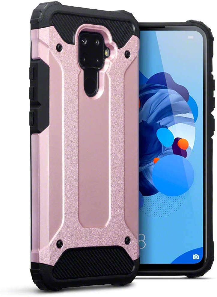 Terrapin Ανθεκτική Θήκη Double Layer Impact Huawei Mate 30 Lite