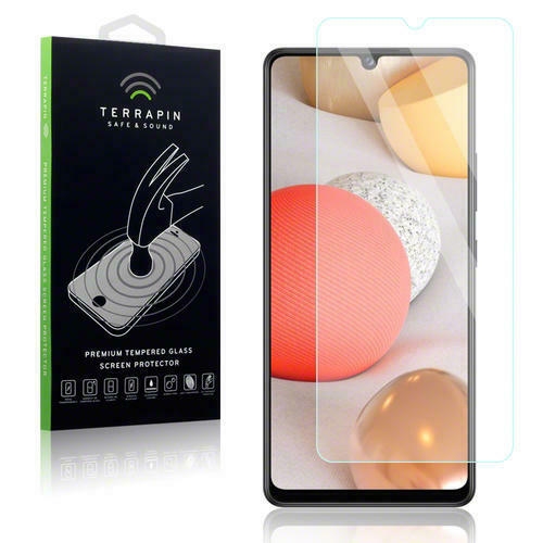 Terrapin Tempered Glass - Αντιχαρακτικό Γυάλινο Screen Protector Samsung Galaxy A42 5G 