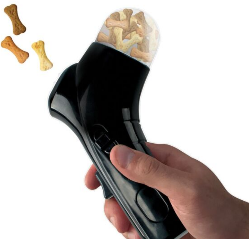 The Source Winning Pet Snack Launcher - Εκτοξευτής Σνακ για Σκύλο / Κατοικίδια