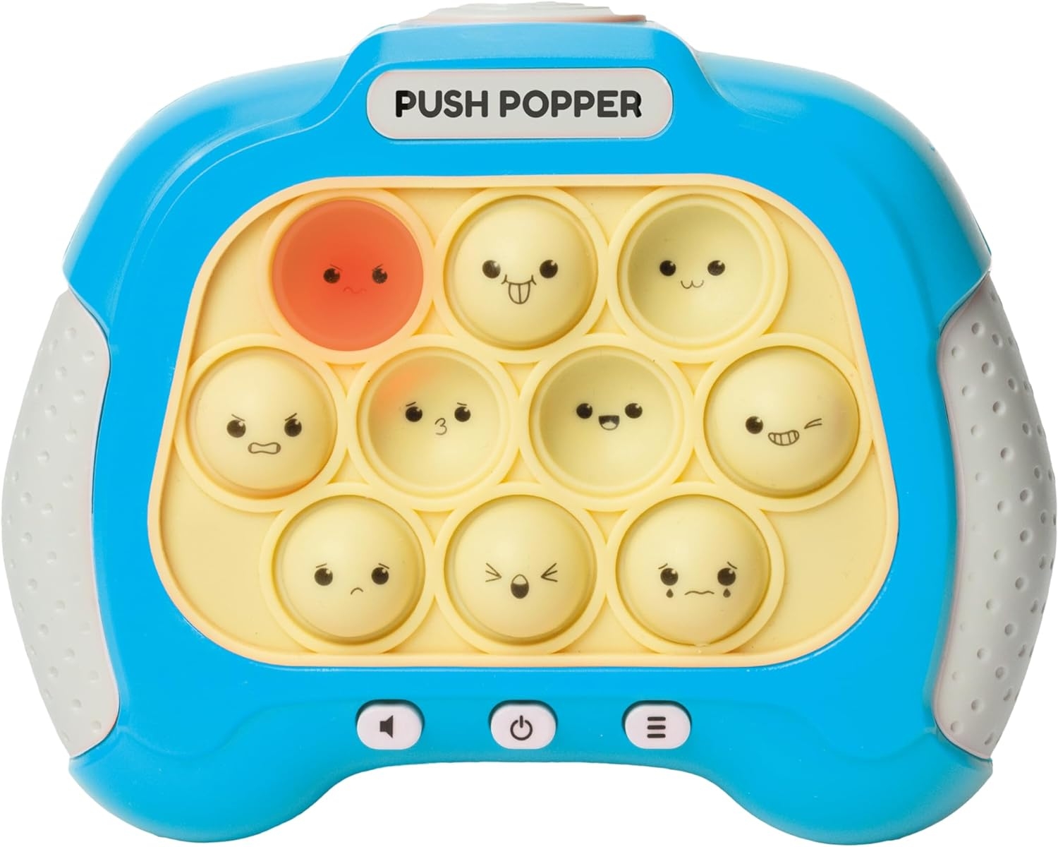 The Source Winning Push Popper Game - Pop It Fidget Αντιστρές / Διαδραστικό Παιχνίδι Δεξιοτήτων - Blue