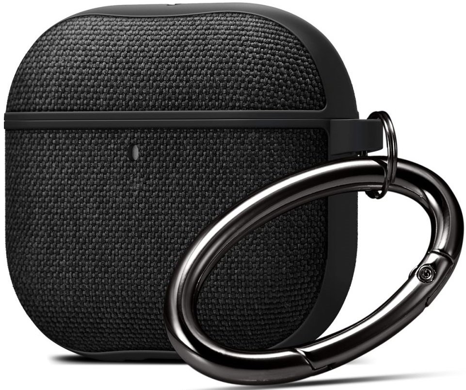 Θήκη AirPods 4th Gen Spigen Urban Fit Σκληρή Black