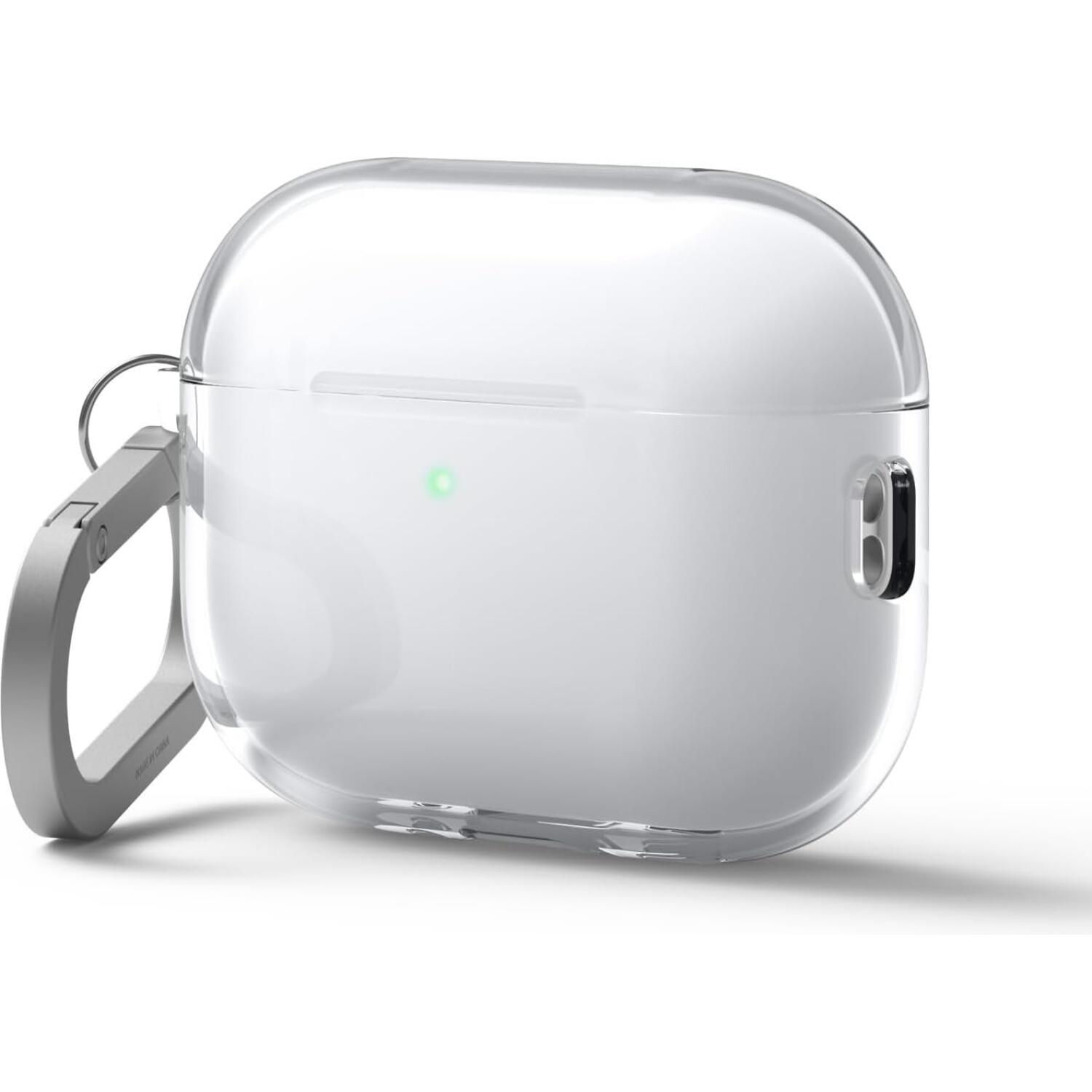 Θήκη AirPods Pro 3rd Gen Elago Clear Hang Case Διάφανη Σιλικόνης Clear