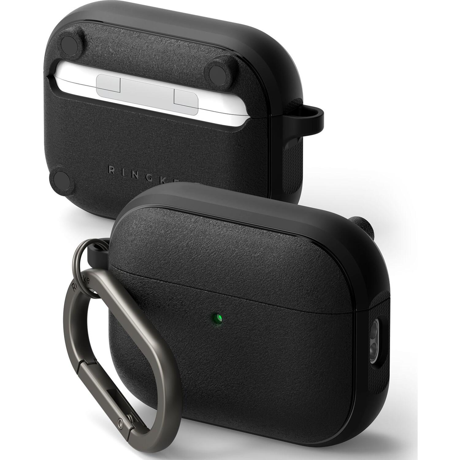 Θήκη AirPods Pro 3rd Gen Ringke Onyx Magnetic με MagSafe Black