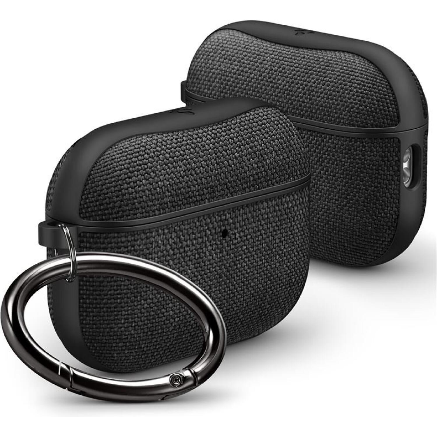 Θήκη AirPods Pro 3rd Gen Spigen Urban Fit Σκληρή Black