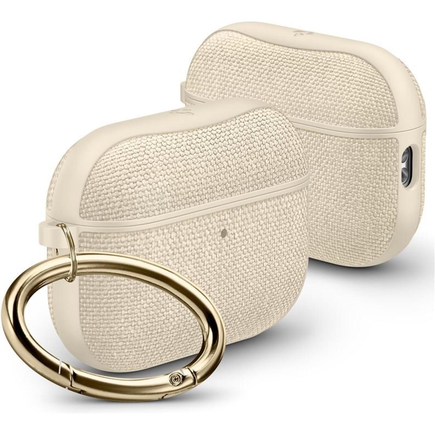 Θήκη AirPods Pro 3rd Gen Spigen Urban Fit Σκληρή Dune Beige