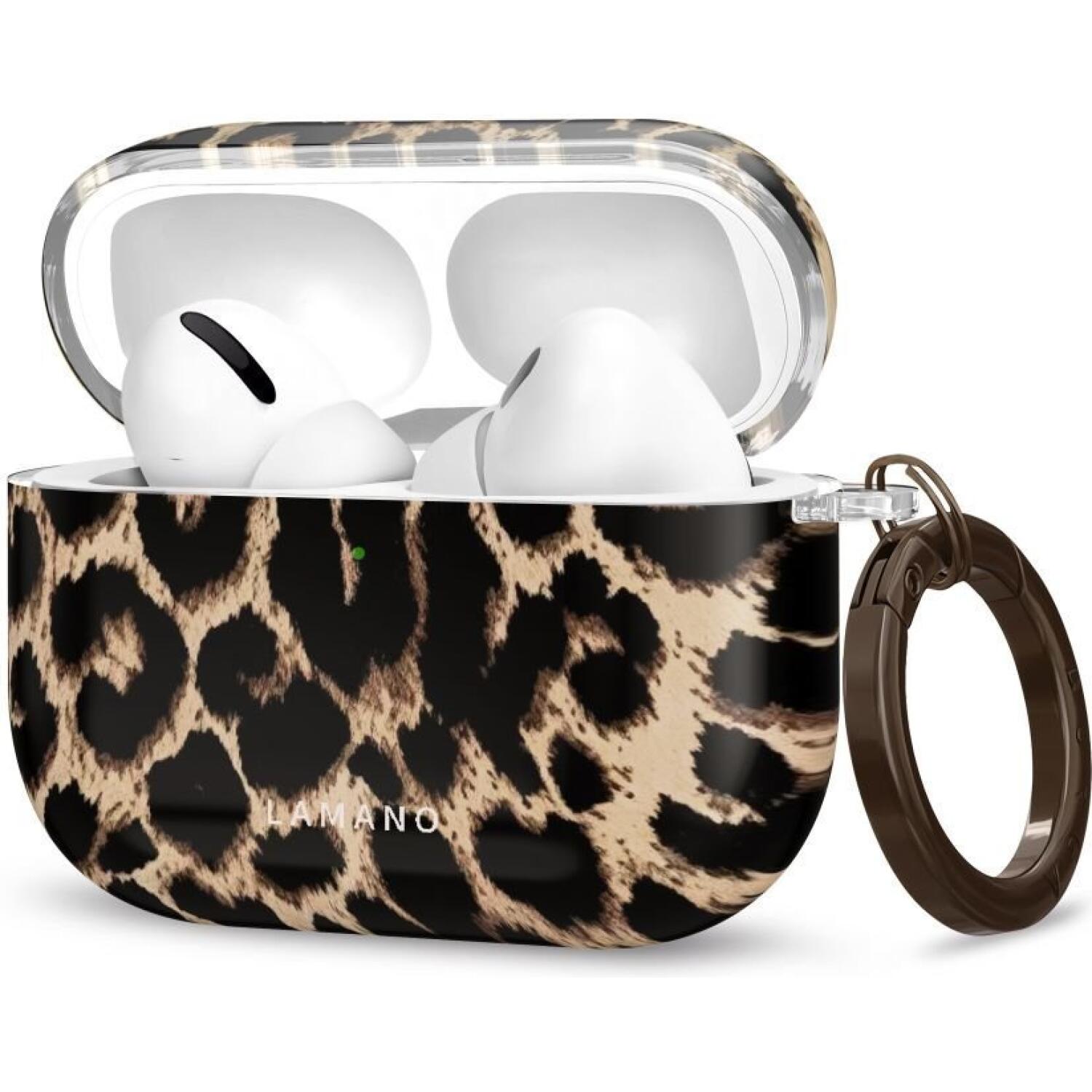 Θήκη AirPods Pro 3rd Gen Tech-Protect Lamano Σκληρή Exotic Touch