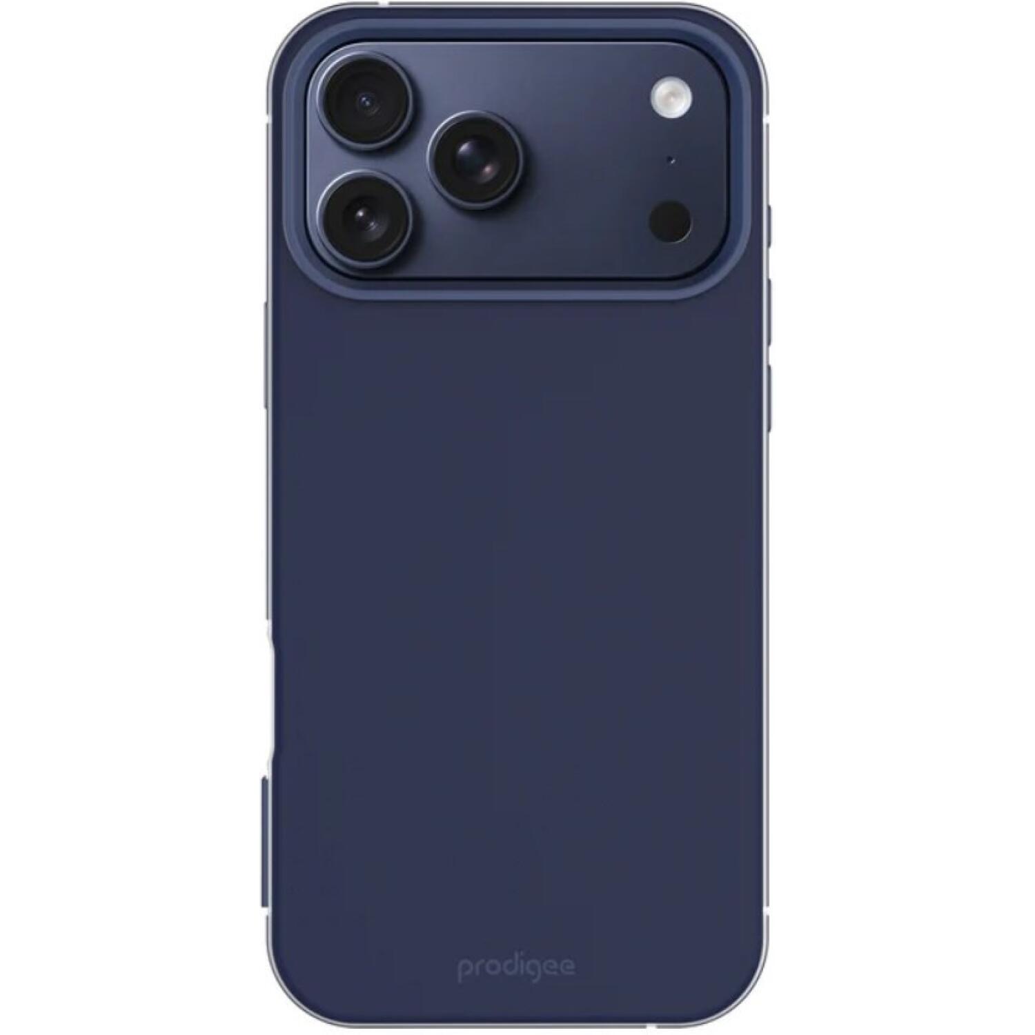Θήκη iPhone 17 Pro Max Prodigee Edge Σκληρή Ανθεκτική με MagSafe Blue