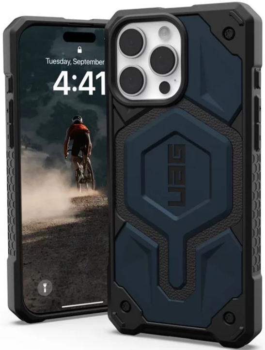 Θήκη Apple iPhone 16 Pro Max - UAG Monarch Pro Ανθεκτική με MagSafe - Mallard