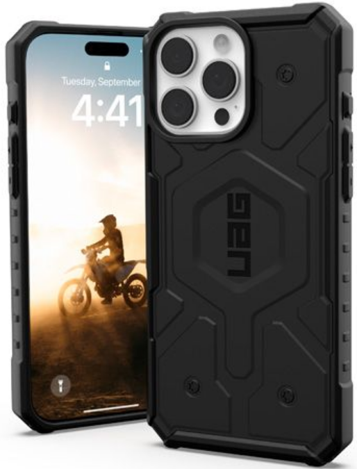 Θήκη Apple iPhone 16 Pro Max - UAG Pathfinder Ανθεκτική με MagSafe - Black