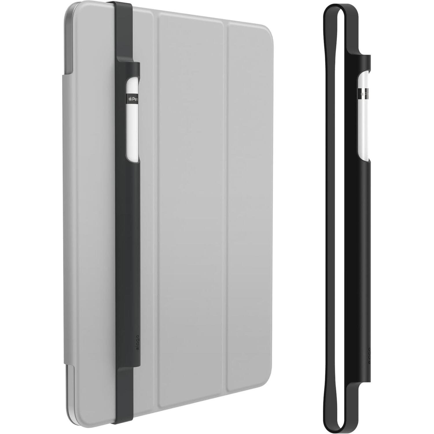 Θήκη Apple Pencil Elago Silicone Band Holder Premium Σιλικόνης Black