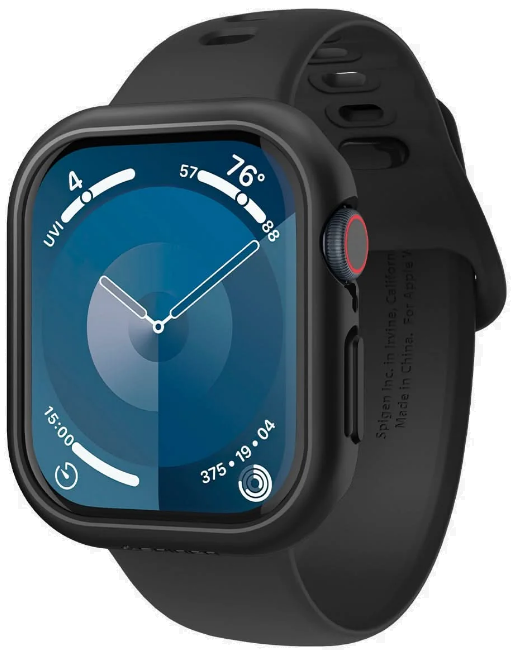Θήκη Apple Watch 11 / 10 42mm Spigen Thin Fit Black