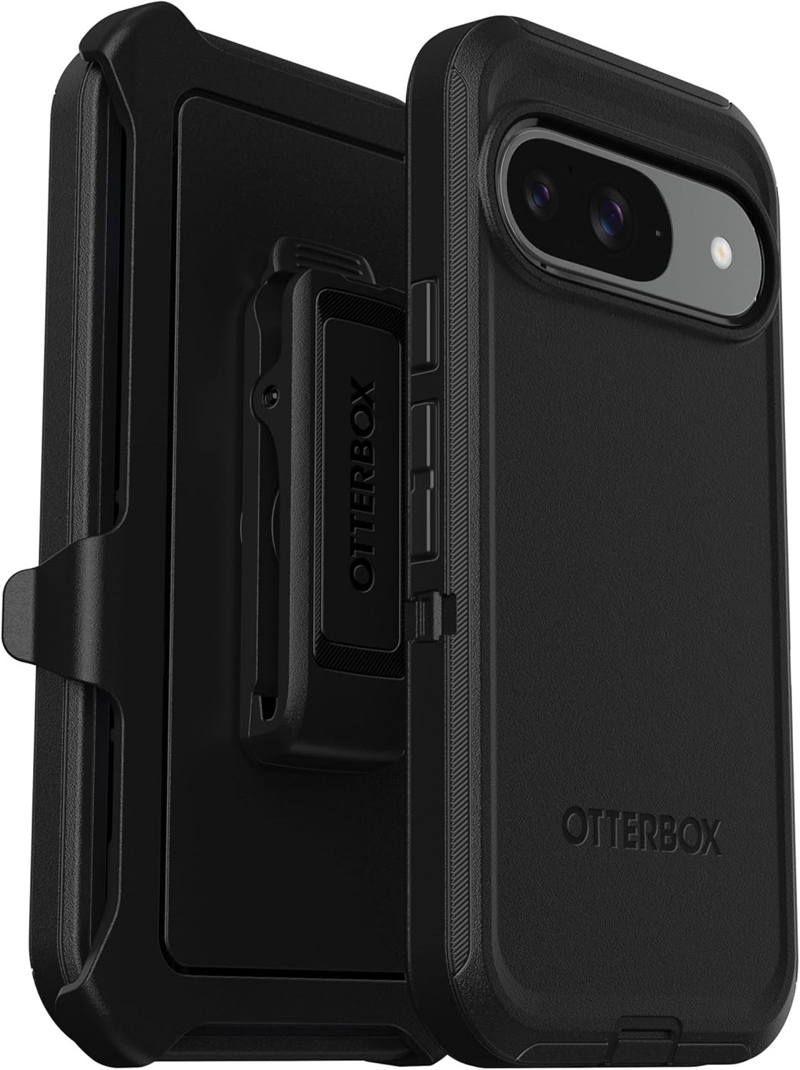 Θήκη Google Pixel 9 / 9 Pro Otterbox Defender Ανθεκτική Black