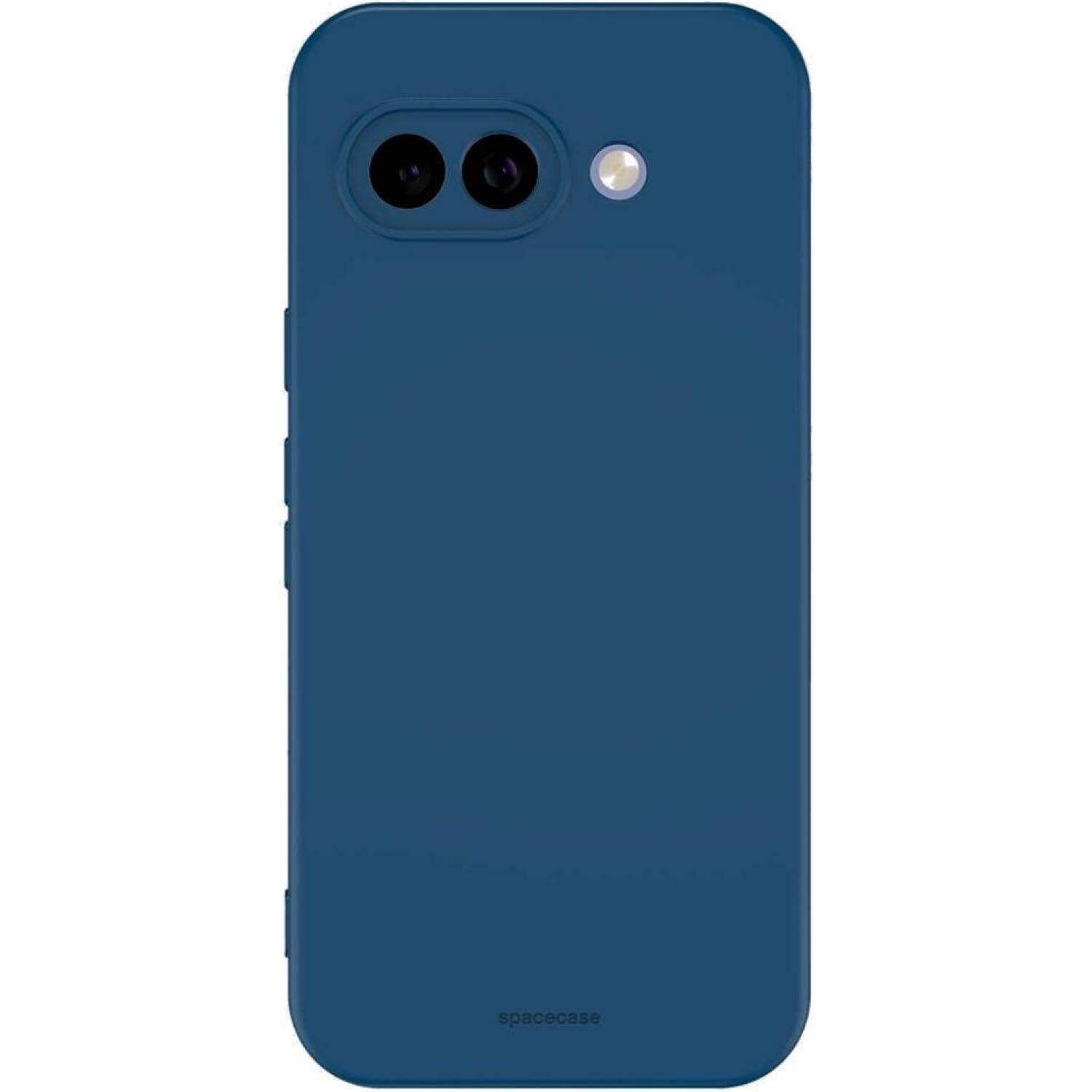 Θήκη Google Pixel 9a Spacecase Silicone Case Σιλικόνης Blue