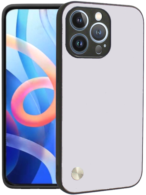 Θήκη iPhone 12 Pro Max Bodycell Vegan Cover Σκληρή Light Blue