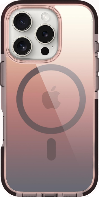 Θήκη iPhone 16 Pro Max Prodigee Flow Ανθεκτική με MagSafe Desert 