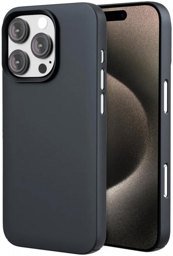 Θήκη iPhone 16 Pro Nekit Σκληρή με MagSafe 1mm Blue