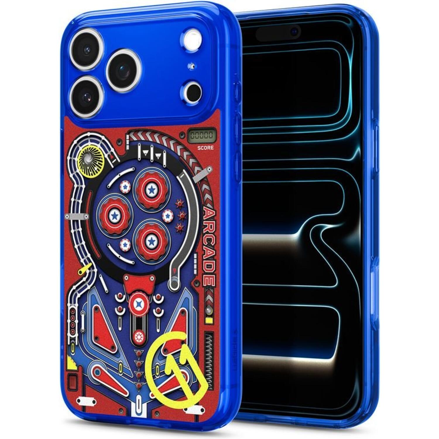 Θήκη iPhone 17 Pro Max Spigen c11 Ultra Hybrid MagFit Ανθεκτική με Κάλυμμα για Camera Control & MagSafe Arcade