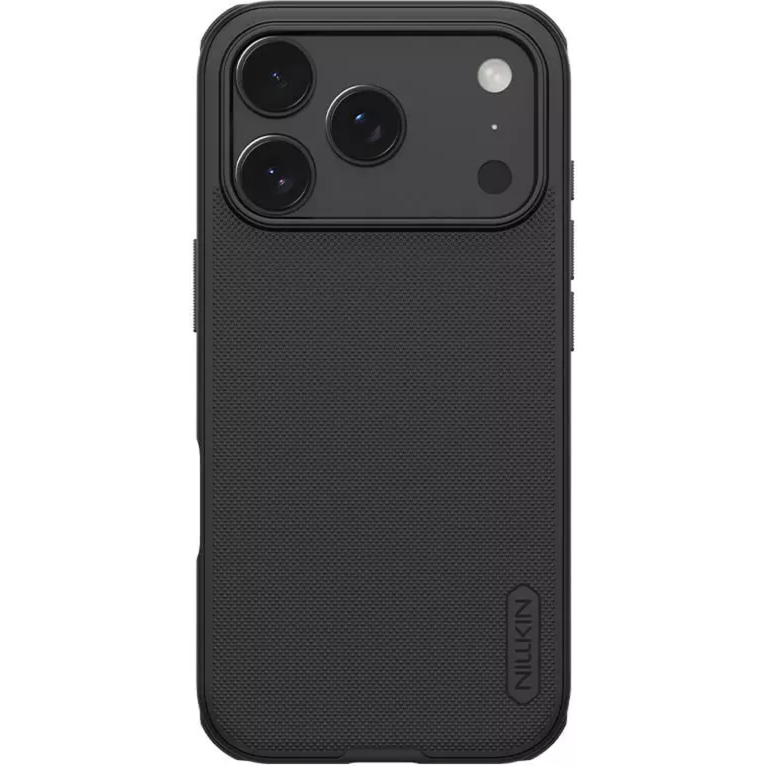 Θήκη iPhone 17 Pro Nillkin Super Frosted Shield Pro Magnetic Σκληρή Ανθεκτική με MagSafe Black