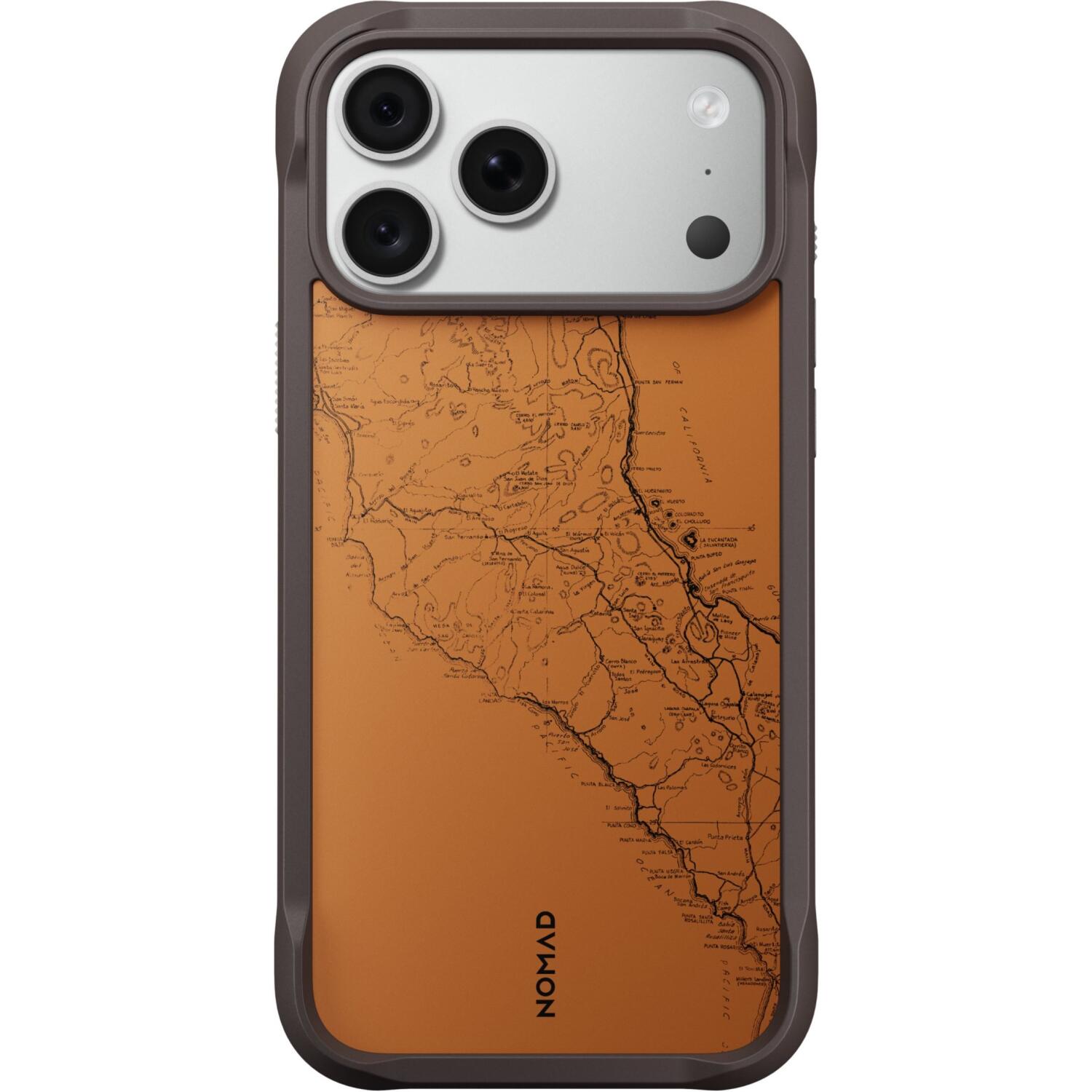Θήκη iPhone 18 Pro Max / 17 Pro Max Nomad Rugged Case Ανθεκτική με MagSafe Arroyo