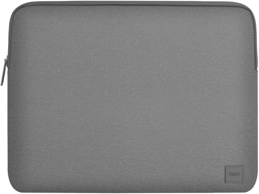 Θήκη Laptop Uniq Cyprus Neoprene Water-Resistant Sleeve για Laptop έως 16'' από Νεοπρένιο Marl Grey
