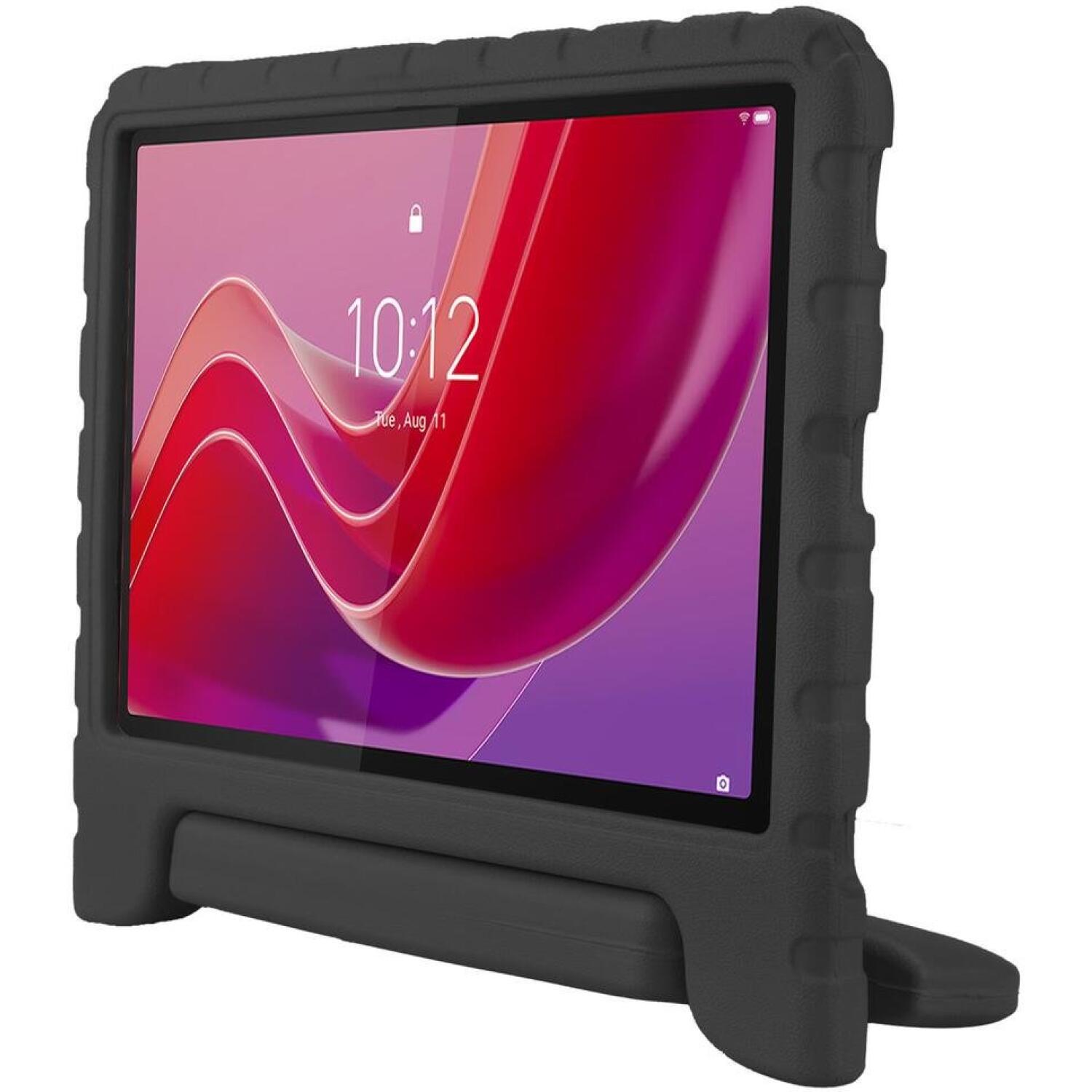 Θήκη Lenovo Tab M11 / K11E 11" TB-330 HappyCase Ανθεκτική για Παιδιά Black