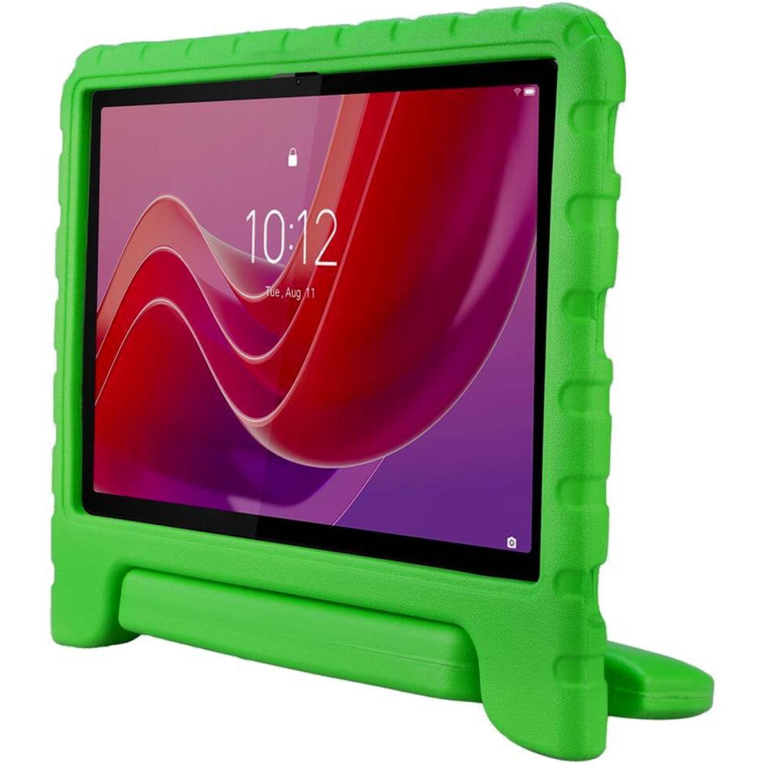 Θήκη Lenovo Tab M11 / K11E 11" TB-330 HappyCase Ανθεκτική για Παιδιά Green