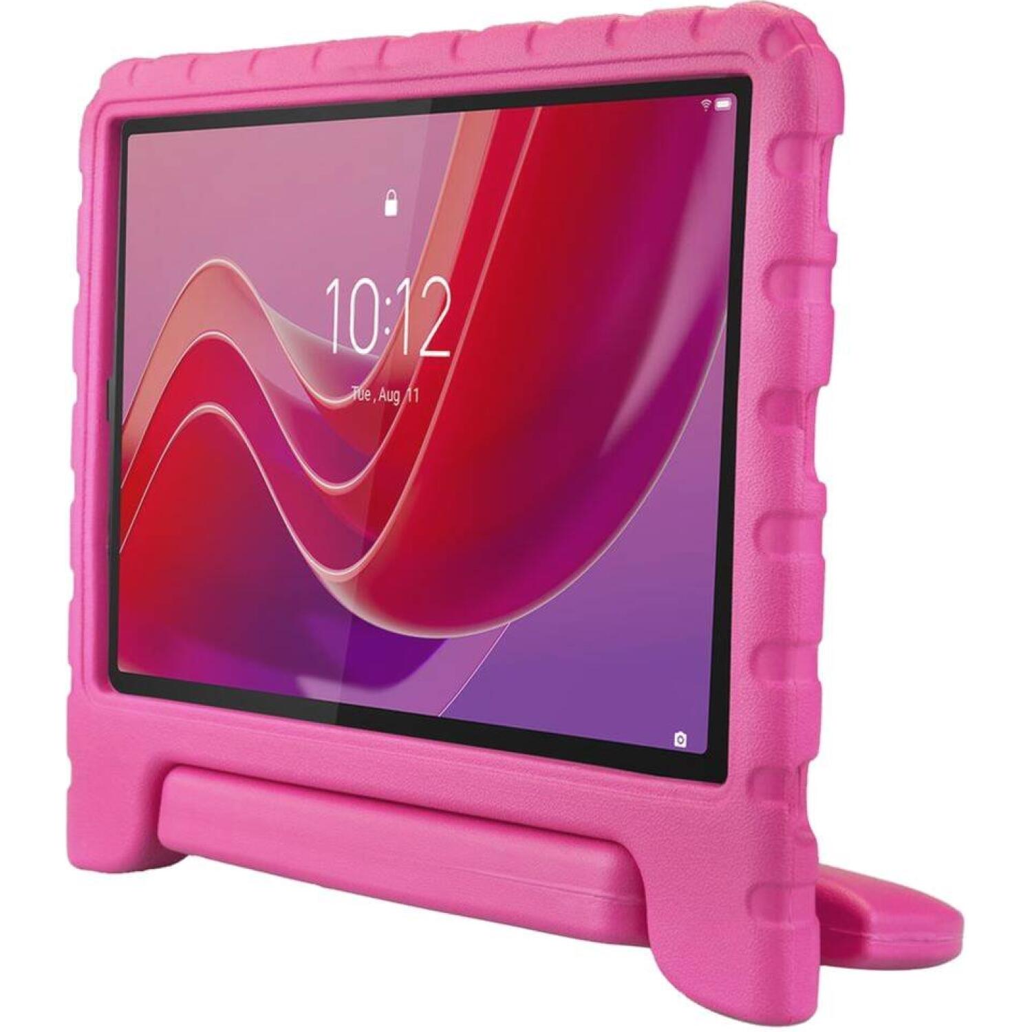 Θήκη Lenovo Tab M11 / K11E 11" TB-330 HappyCase Ανθεκτική για Παιδιά Pink