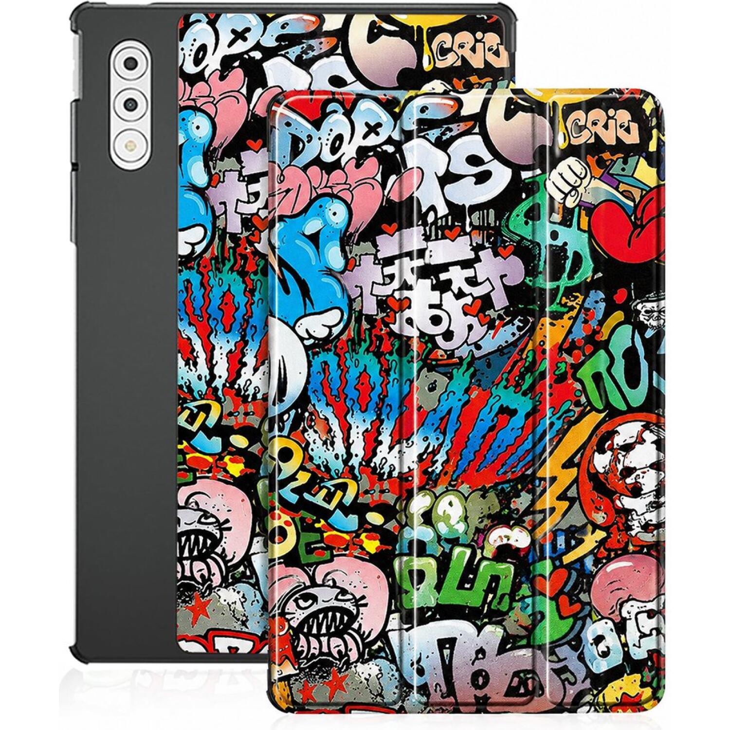 Θήκη Lenovo Yoga Tab Plus 12.7" Techsuit FoldPro Flip Urban Vibe