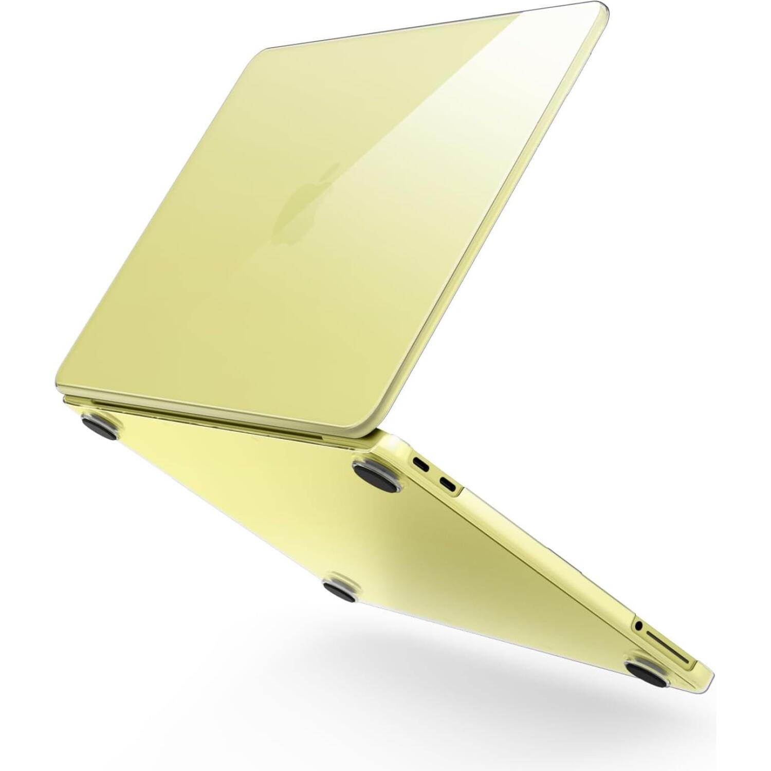 Θήκη MacBook Neo 13" 2026 Elago Ultra Slim Hard Case Διάφανη Σκληρή 1mm Clear