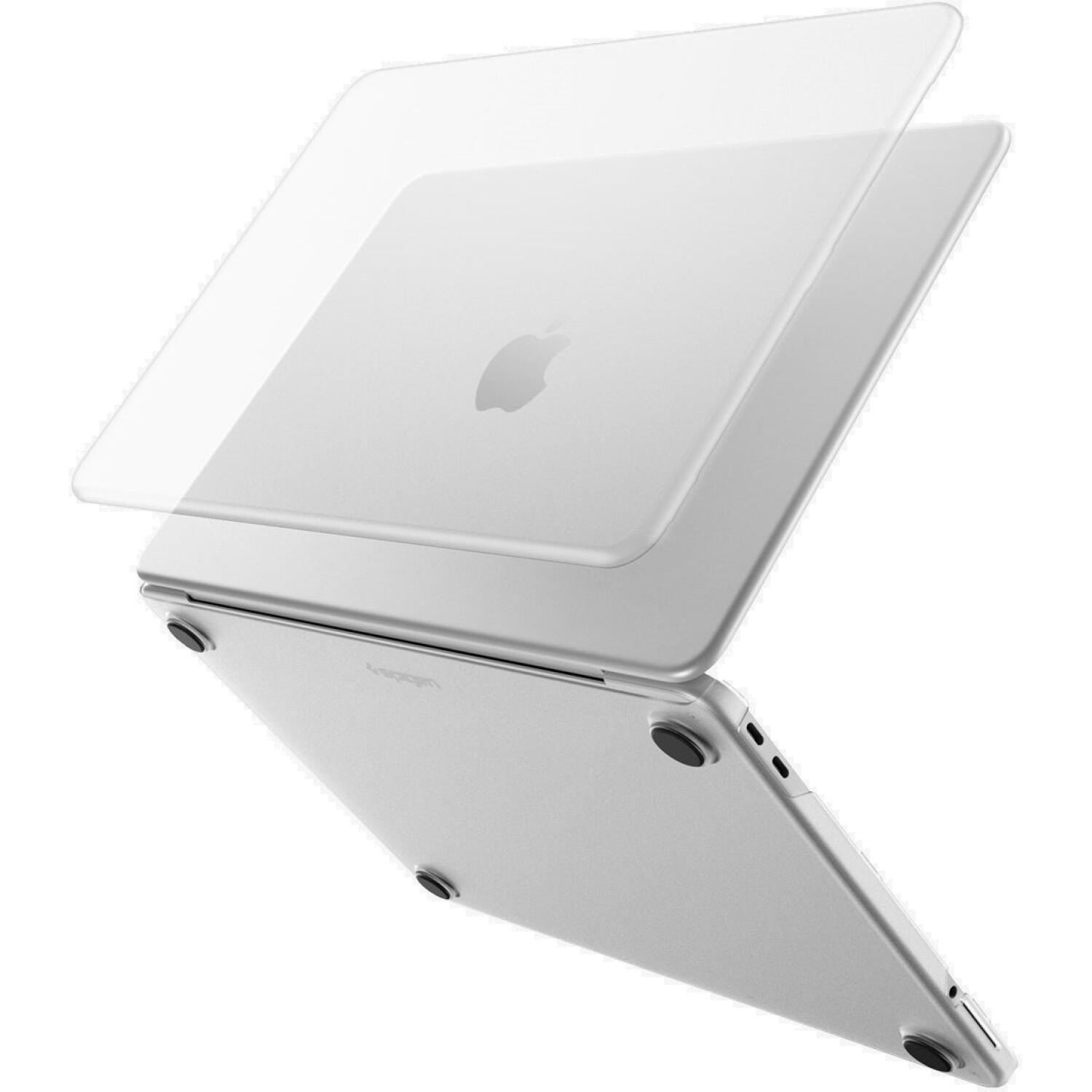 Θήκη MacBook Neo 13" 2026 Spigen Air Skin Σκληρή Frost Clear