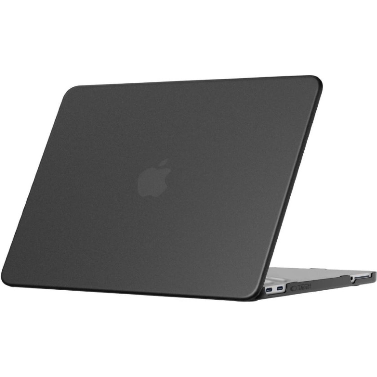 Θήκη MacBook Neo 13" 2026 Tech-Protect SmartShell Σκληρή Matte Black