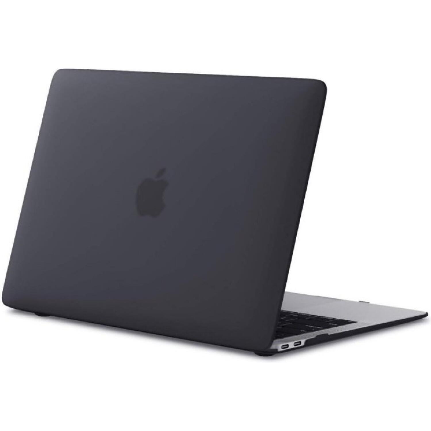 Θήκη MacBook Neo 13" 2026 Techsuit UltraShell Σκληρή Matte Black
