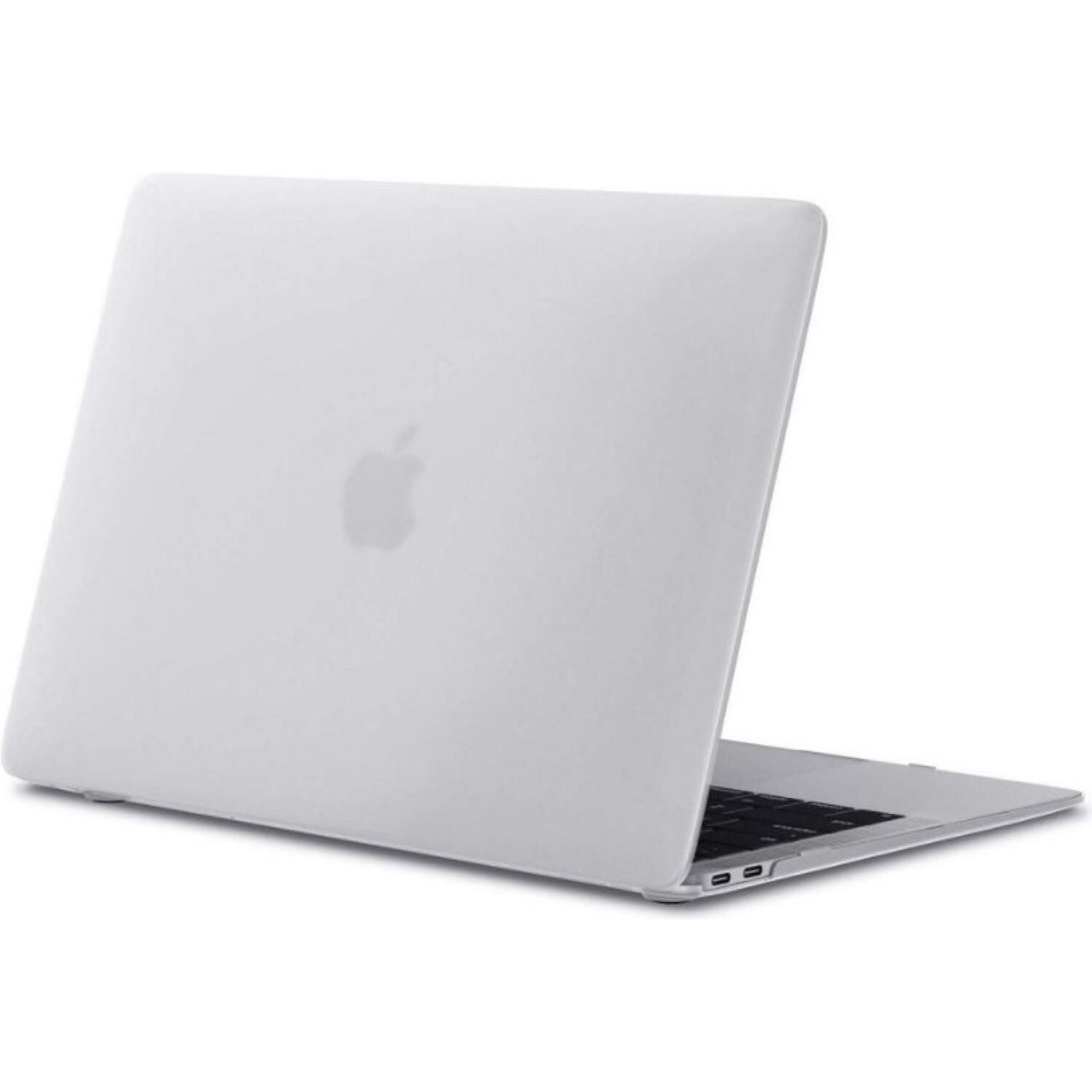 Θήκη MacBook Neo 13" 2026 Techsuit UltraShell Σκληρή Matte Clear
