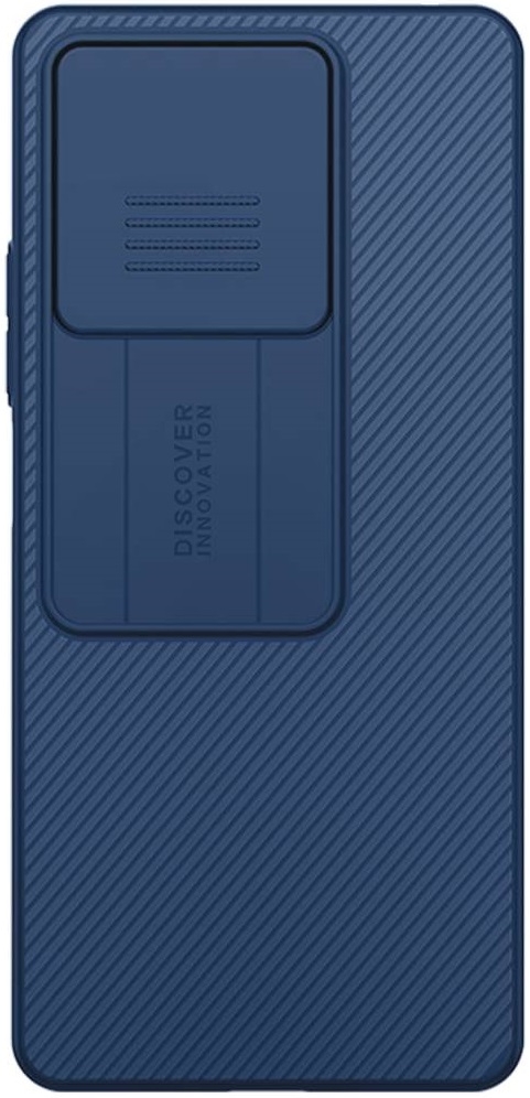 Θήκη με Κάλυμμα για την Κάμερα - Xiaomi Redmi Note 13 5G - Nillkin CamShield - Blue