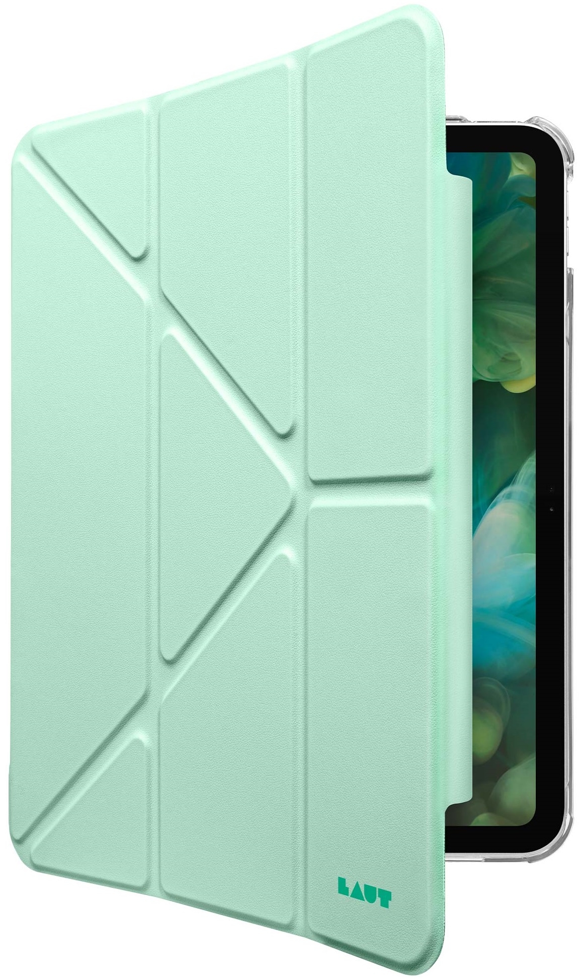 Θήκη με Υποδοχή Apple Pencil - Apple iPad Air 13" 2025 / 2024 - Laut Huex Folio - Green