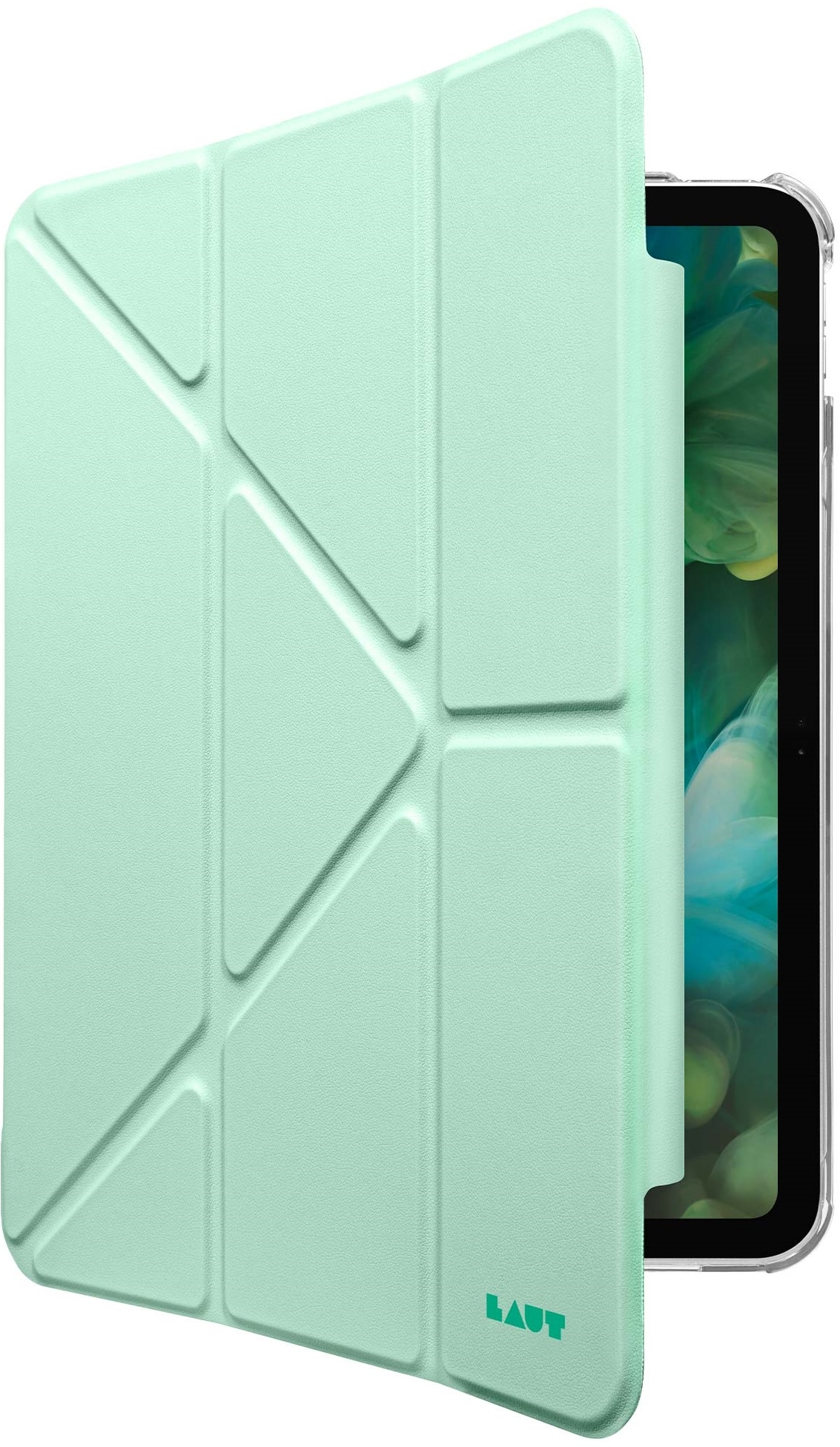 Θήκη με Υποδοχή Apple Pencil - Apple iPad Pro 11" 2024 - Laut Huex Folio - Green