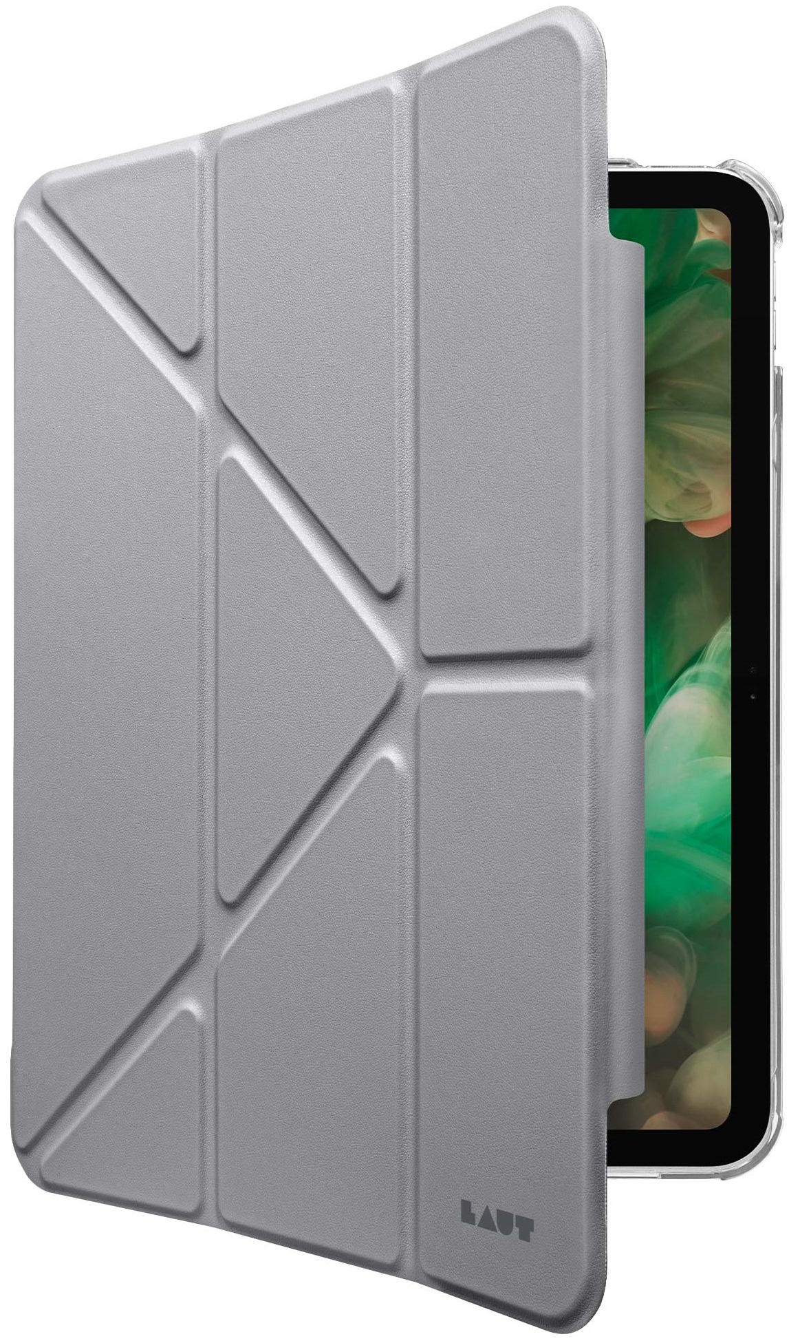 Θήκη με Υποδοχή Apple Pencil - Apple iPad Pro 13" 2024 - Laut Huex Folio - Grey