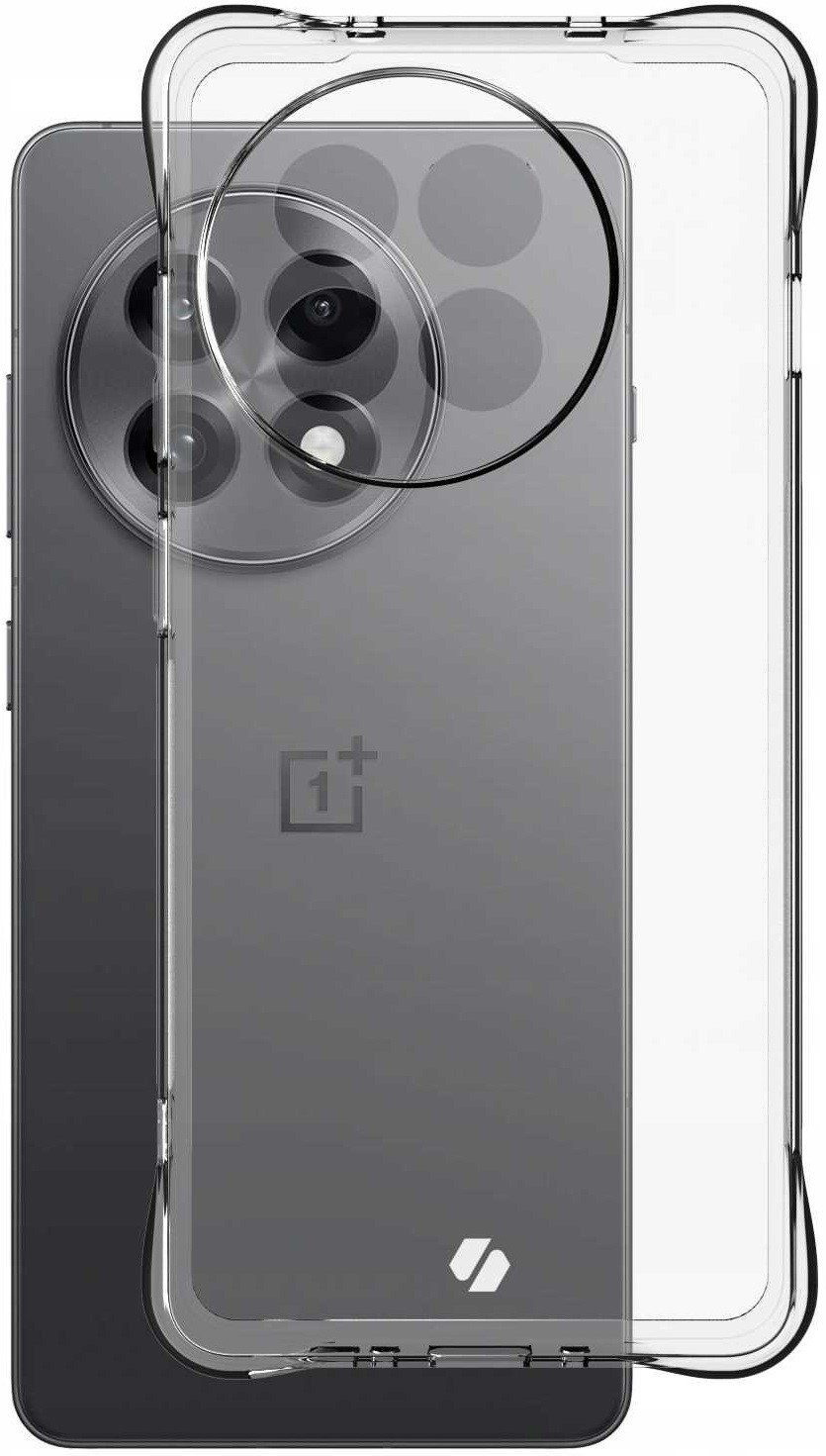 Θήκη OnePlus 13R Spacecase Anti-Shock Διάφανη Σιλικόνης 1mm Clear