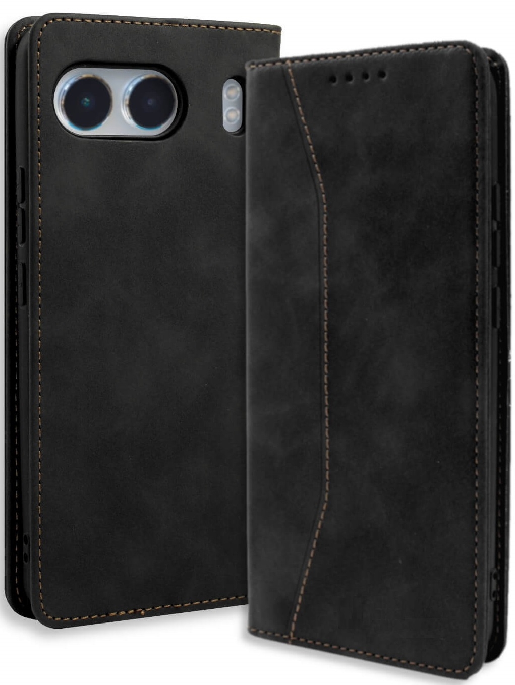 Θήκη OnePlus Nord 4 - Bodycell Book Case Πορτοφόλι - Black (5206015079122)