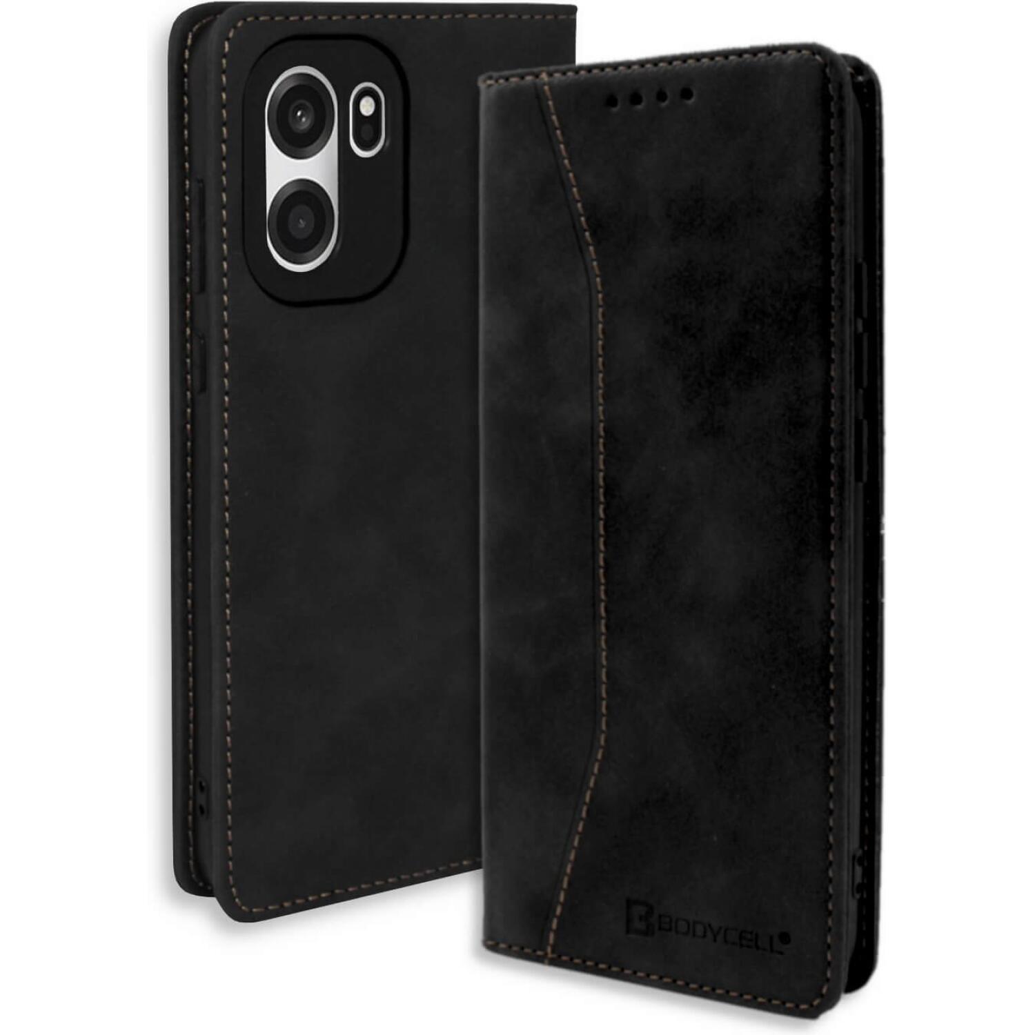 Θήκη OnePlus Nord CE6 Bodycell Book Case Πορτοφόλι Black 