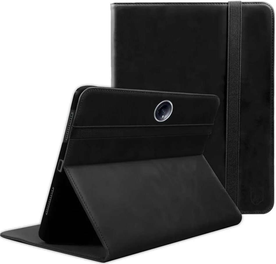 Θήκη OnePlus Pad 2 12.1" Rosso Deluxe Δερμάτινη με Υποδοχή για Γραφίδα Black